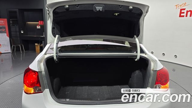 Chevrolet Cruze 2.0 LTZ+ 2013 — фото 30