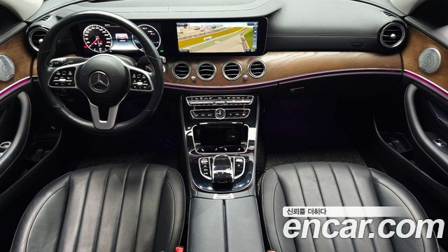 Mercedes-Benz E-Class (W213) E300 4MATIC Exclusive 2019 — фото 7