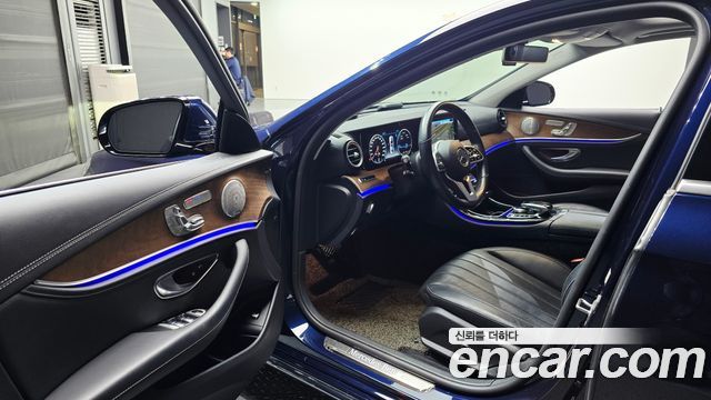 Mercedes-Benz E-Class (W213) E300 4MATIC Exclusive 2019 — фото 10