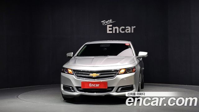 Chevrolet Impala 2.5 LT 2016 — фото 3