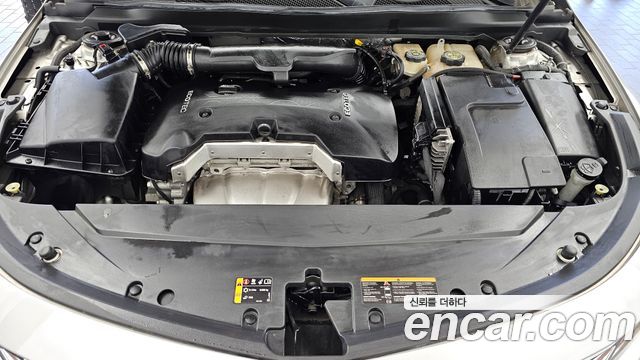 Chevrolet Impala 2.5 LT 2016 — фото 6