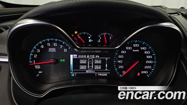 Chevrolet Impala 2.5 LT 2016 — фото 8