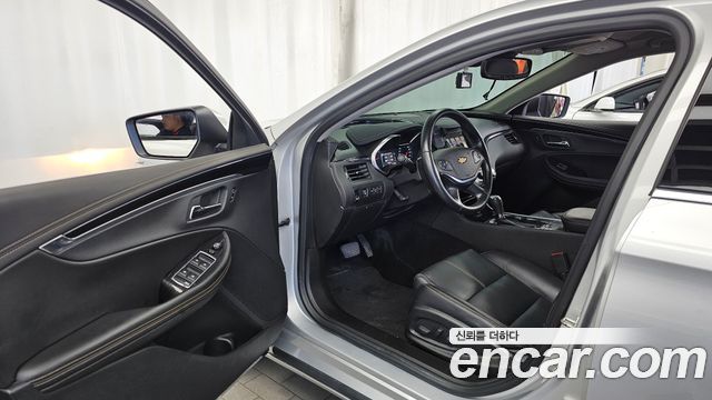 Chevrolet Impala 2.5 LT 2016 — фото 10