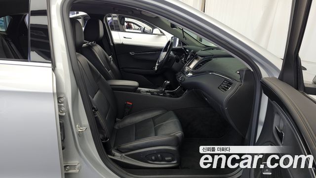 Chevrolet Impala 2.5 LT 2016 — фото 11