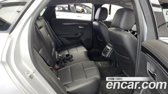 Chevrolet Impala 2.5 LT 2016 — фото 12