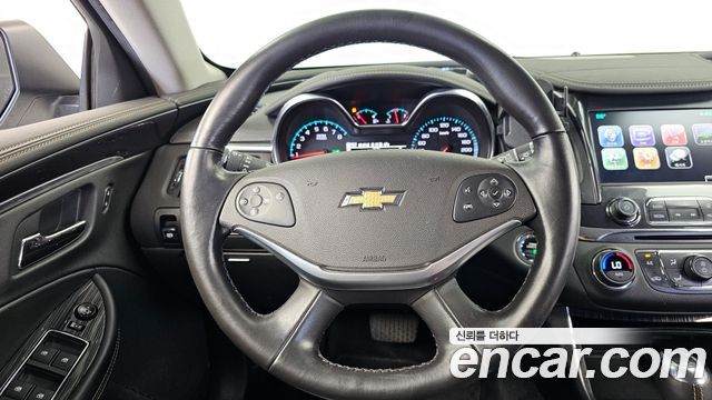 Chevrolet Impala 2.5 LT 2016 — фото 13