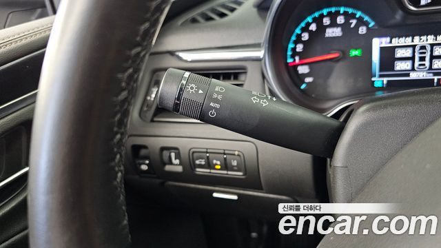 Chevrolet Impala 2.5 LT 2016 — фото 15
