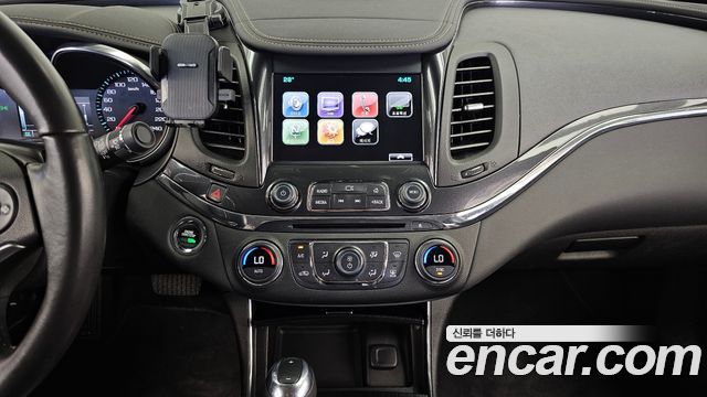 Chevrolet Impala 2.5 LT 2016 — фото 16