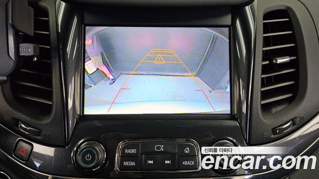 Chevrolet Impala 2.5 LT 2016 — фото 17
