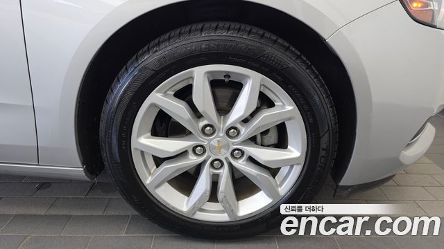 Chevrolet Impala 2.5 LT 2016 — фото 21