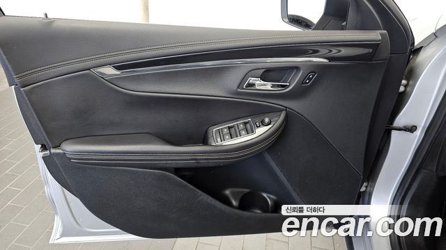 Chevrolet Impala 2.5 LT 2016 — фото 24