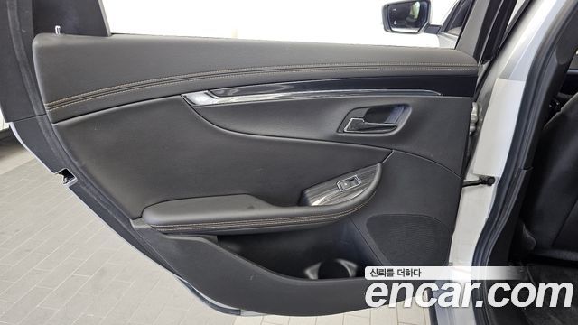 Chevrolet Impala 2.5 LT 2016 — фото 25