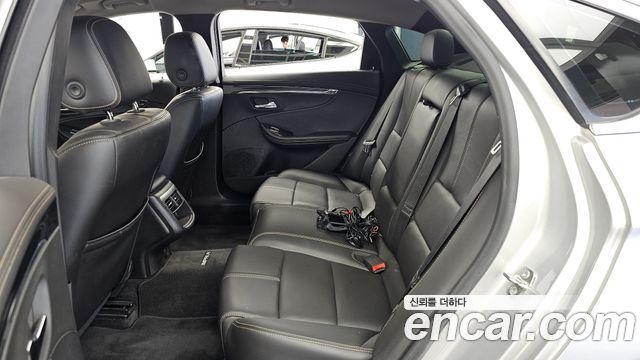 Chevrolet Impala 2.5 LT 2016 — фото 26