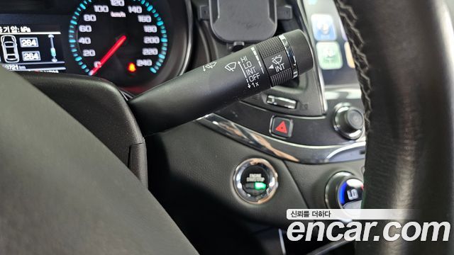 Chevrolet Impala 2.5 LT 2016 — фото 27