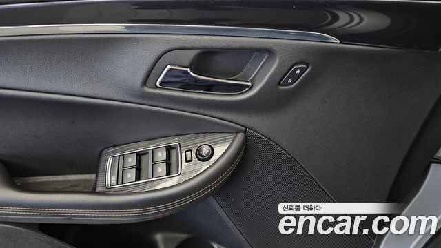 Chevrolet Impala 2.5 LT 2016 — фото 29