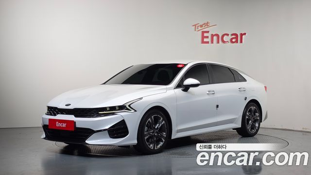 Kia K5 (III) 2.0 Prestige