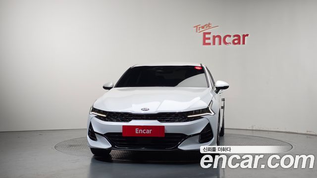 Kia K5 (III) 2.0 Prestige 2021 — фото 3