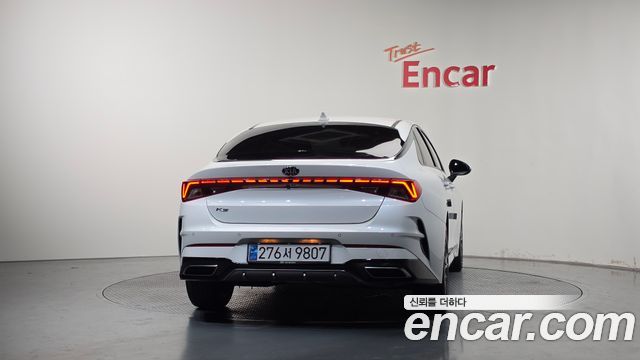 Kia K5 (III) 2.0 Prestige 2021 — фото 4