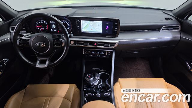Kia K5 (III) 2.0 Prestige 2021 — фото 7
