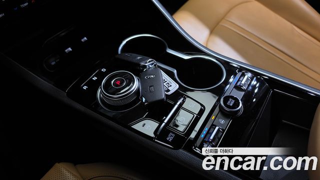 Kia K5 (III) 2.0 Prestige 2021 — фото 9