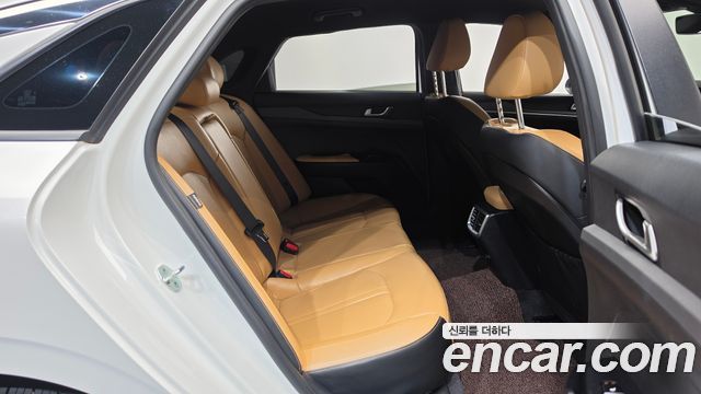 Kia K5 (III) 2.0 Prestige 2021 — фото 11