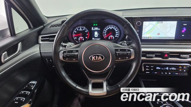 Kia K5 (III) 2.0 Prestige 2021 — фото 13