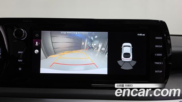Kia K5 (III) 2.0 Prestige 2021 — фото 14