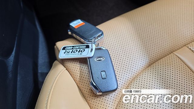 Kia K5 (III) 2.0 Prestige 2021 — фото 15