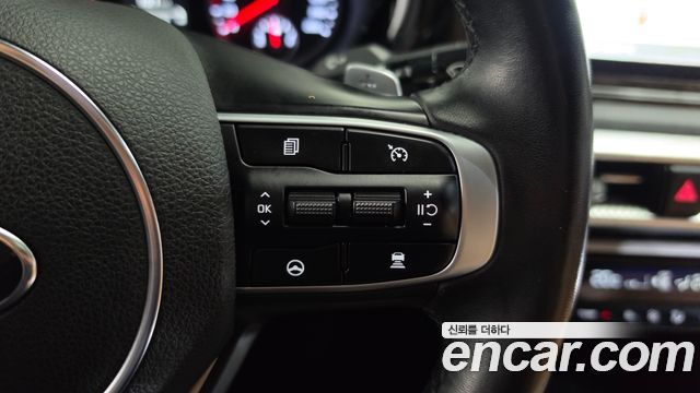 Kia K5 (III) 2.0 Prestige 2021 — фото 17