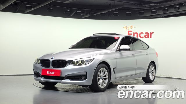 BMW 3 Series GT (F34) GT 320d