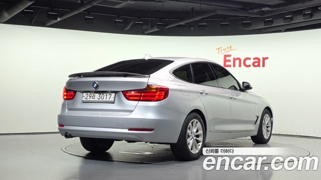 BMW 3 Series GT (F34) GT 320d 2015 — фото 2