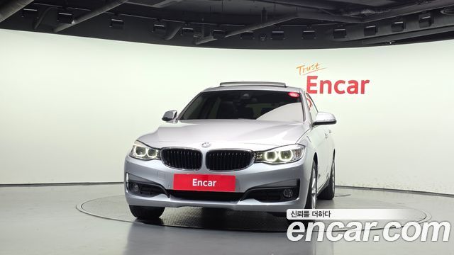 BMW 3 Series GT (F34) GT 320d 2015 — фото 3