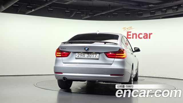 BMW 3 Series GT (F34) GT 320d 2015 — фото 4