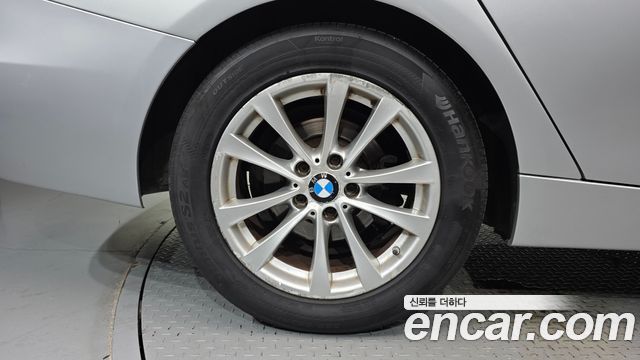 BMW 3 Series GT (F34) GT 320d 2015 — фото 5