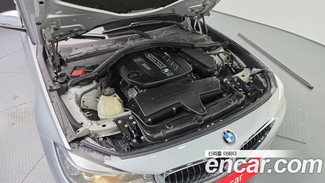 BMW 3 Series GT (F34) GT 320d 2015 — фото 6