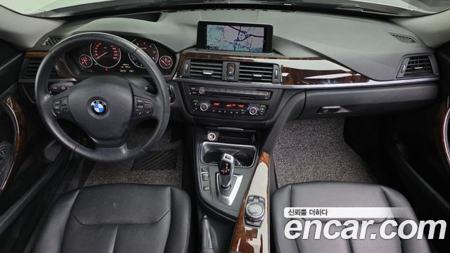 BMW 3 Series GT (F34) GT 320d 2015 — фото 7