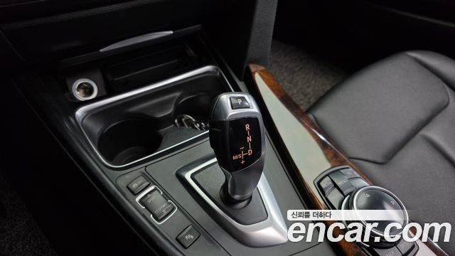 BMW 3 Series GT (F34) GT 320d 2015 — фото 9