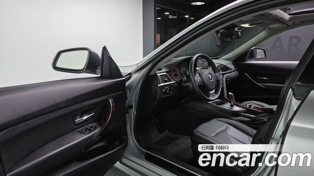 BMW 3 Series GT (F34) GT 320d 2015 — фото 10