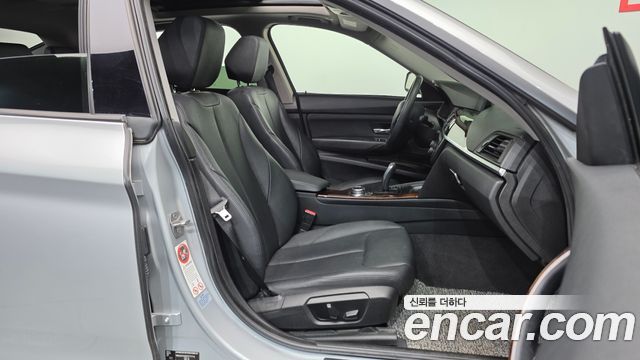 BMW 3 Series GT (F34) GT 320d 2015 — фото 11