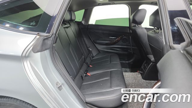 BMW 3 Series GT (F34) GT 320d 2015 — фото 12