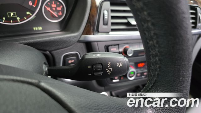 BMW 3 Series GT (F34) GT 320d 2015 — фото 18