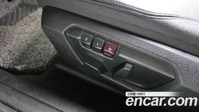 BMW 3 Series GT (F34) GT 320d 2015 — фото 19