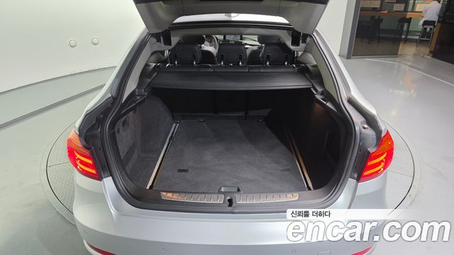 BMW 3 Series GT (F34) GT 320d 2015 — фото 20