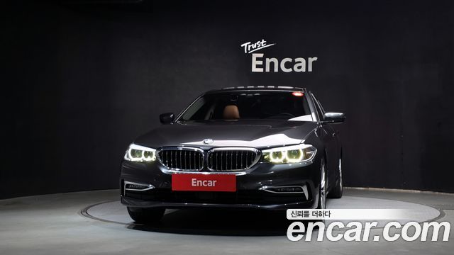 BMW 5 Series (G30) 520i Luxury 2020 — фото 3