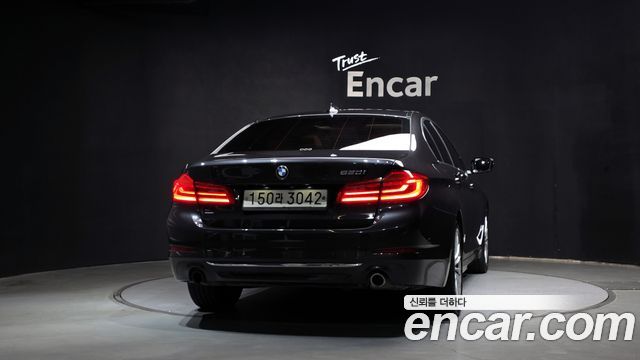 BMW 5 Series (G30) 520i Luxury 2020 — фото 4