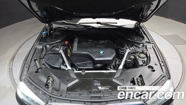 BMW 5 Series (G30) 520i Luxury 2020 — фото 6