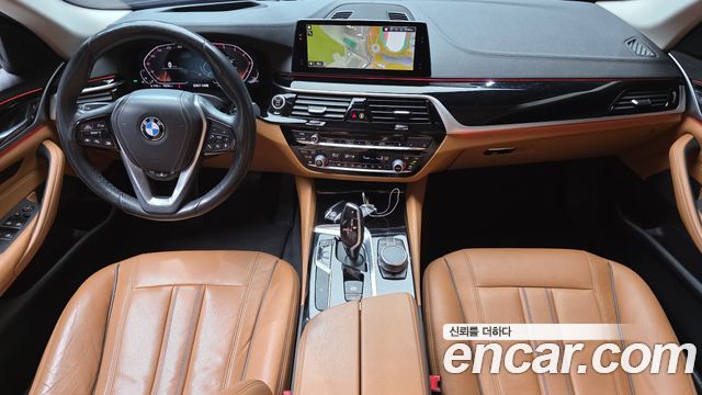 BMW 5 Series (G30) 520i Luxury 2020 — фото 7