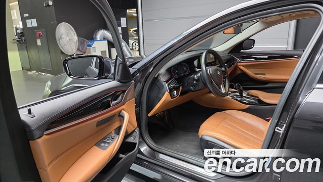 BMW 5 Series (G30) 520i Luxury 2020 — фото 10
