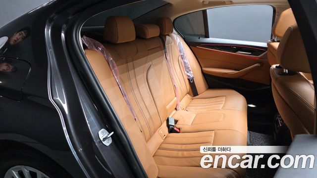 BMW 5 Series (G30) 520i Luxury 2020 — фото 11