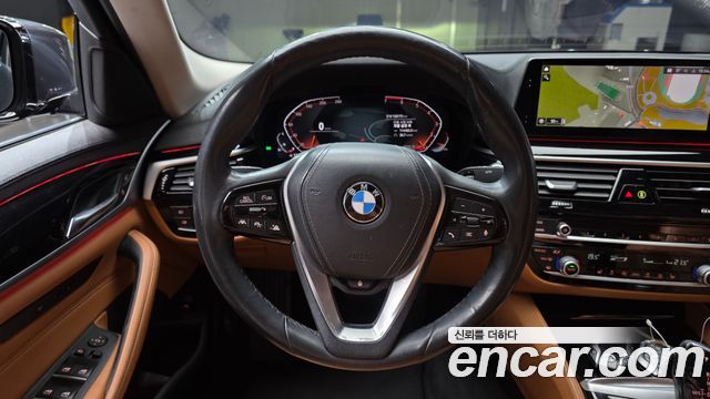 BMW 5 Series (G30) 520i Luxury 2020 — фото 13